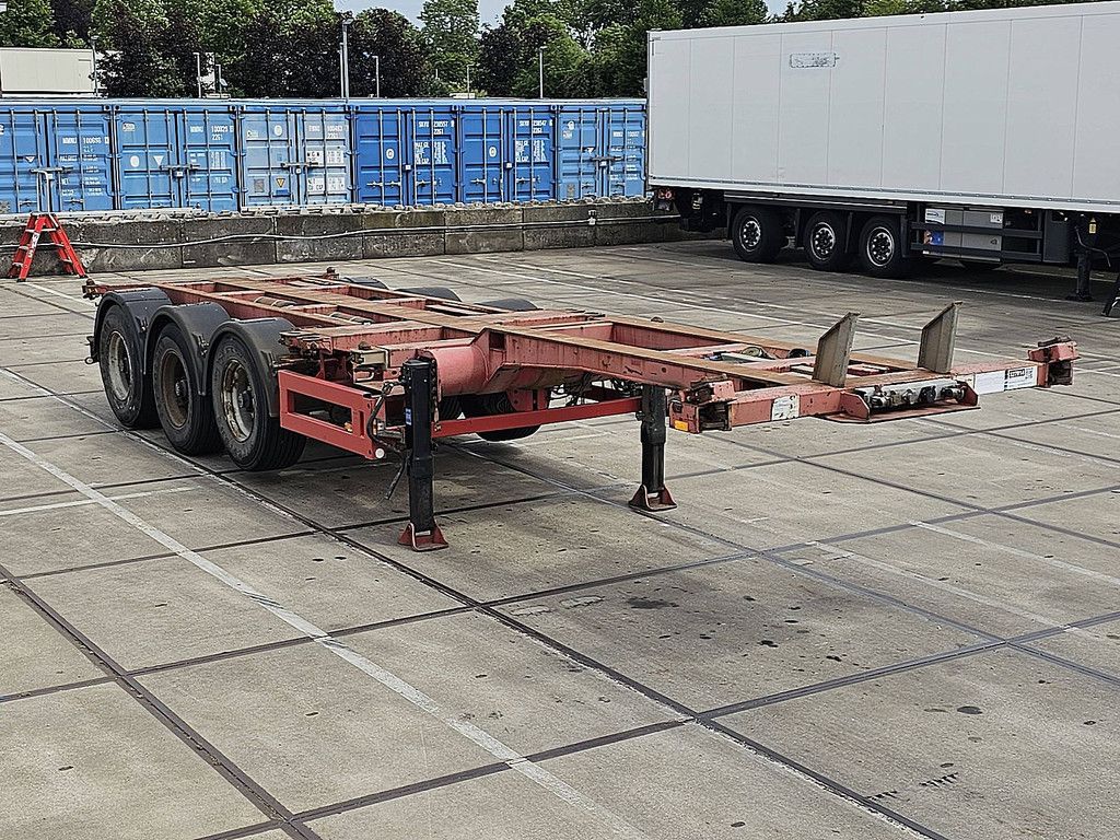 BROSHUIS 3 UCC-39-45 EU multi bpw drum