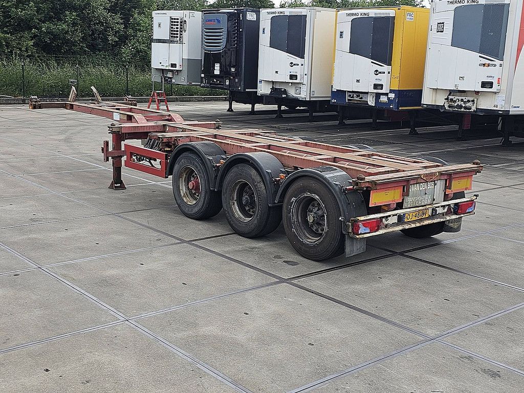 BROSHUIS 3 UCC-39/45 EU multi bpw drum