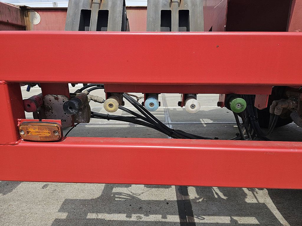BROSHUIS 3 UCC-39/45 EU multi bpw drum