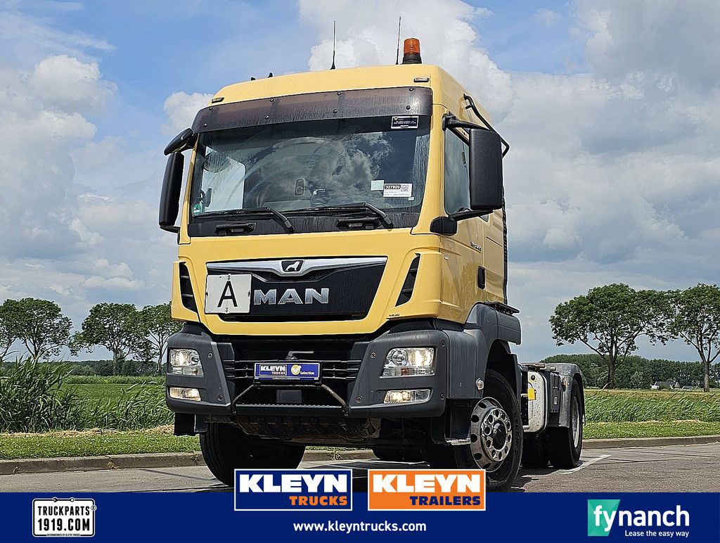 M.A.N. 18.430 TGS 4x4