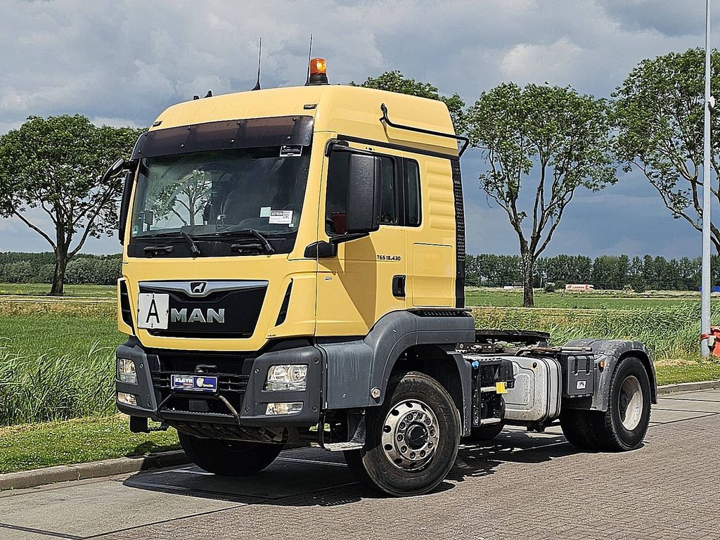 M.A.N. 18.430 TGS 4x4