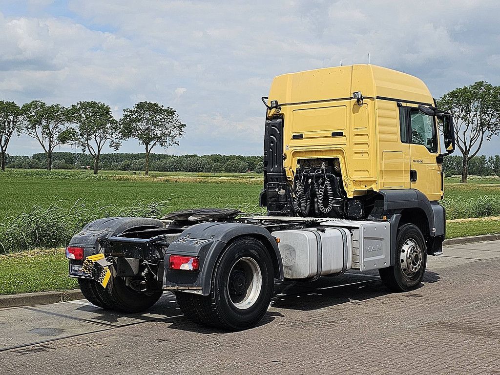 M.A.N. 18.430 TGS 4x4