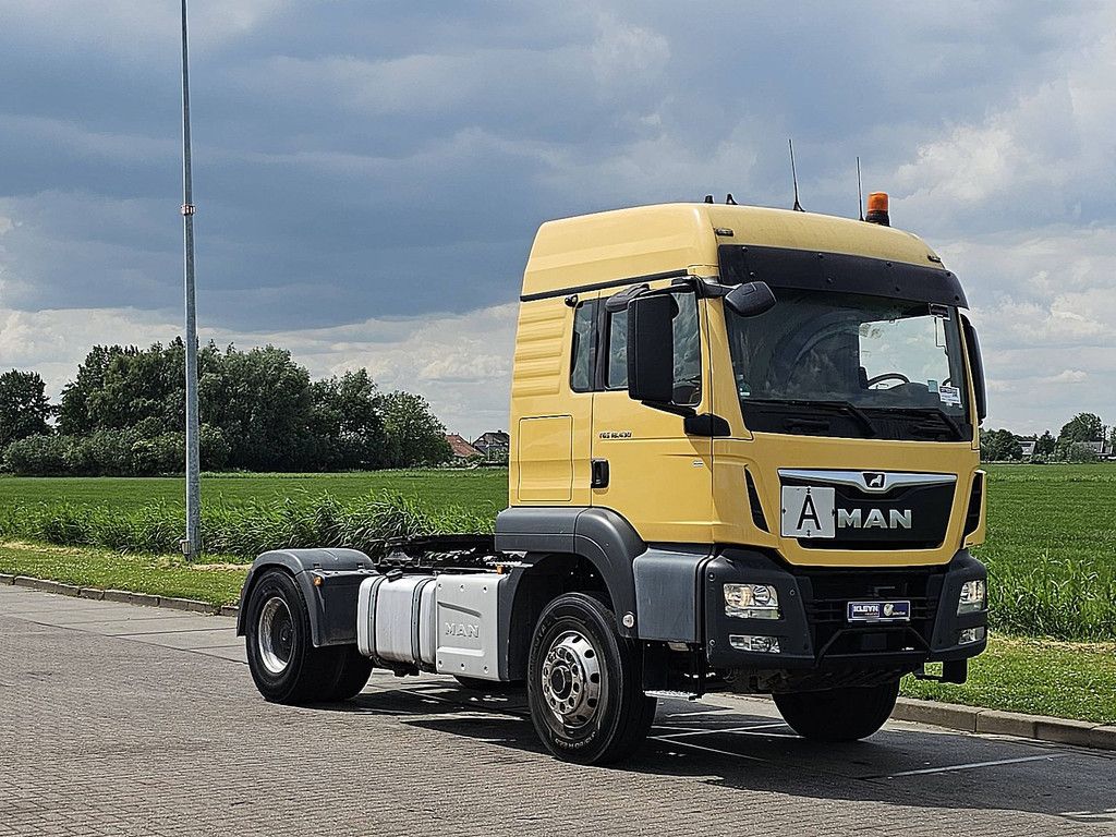M.A.N. 18.430 TGS 4x4