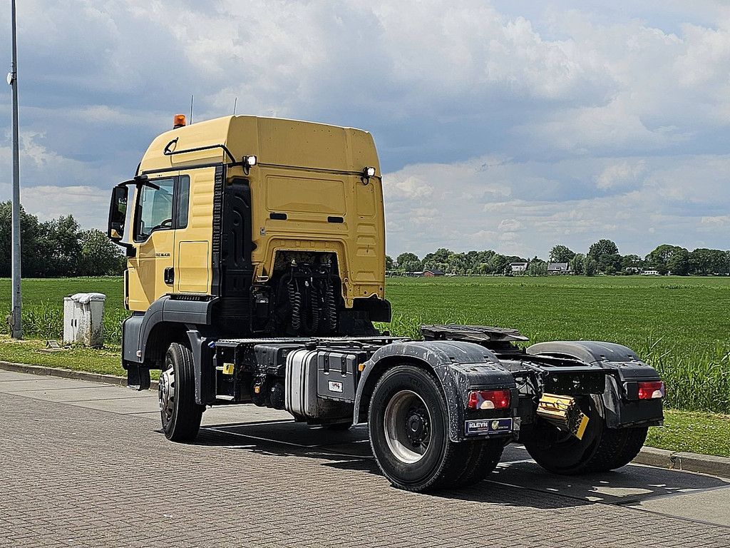 M.A.N. 18.430 TGS 4x4