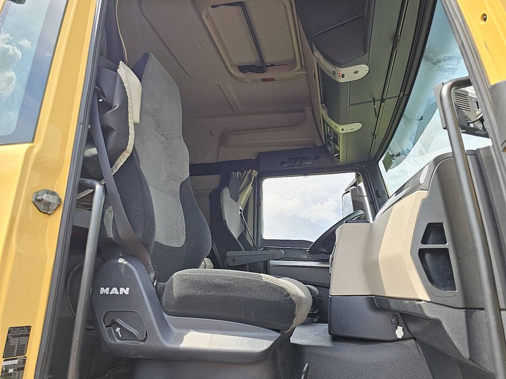 M.A.N. 18.430 TGS 4x4