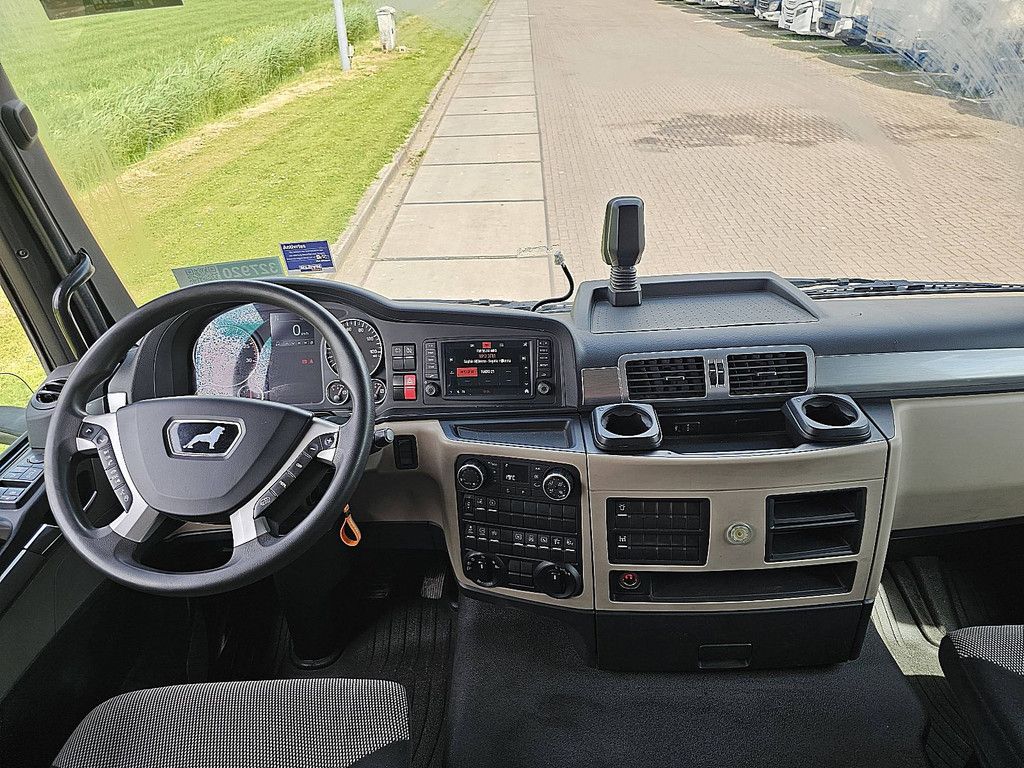M.A.N. 18.430 TGS 4x4