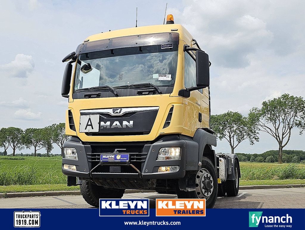 M.A.N. 18.430 TGS 4x4