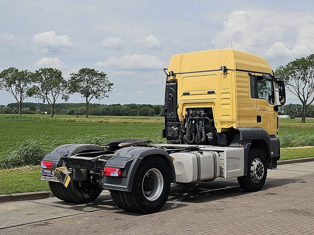M.A.N. 18.430 TGS 4x4