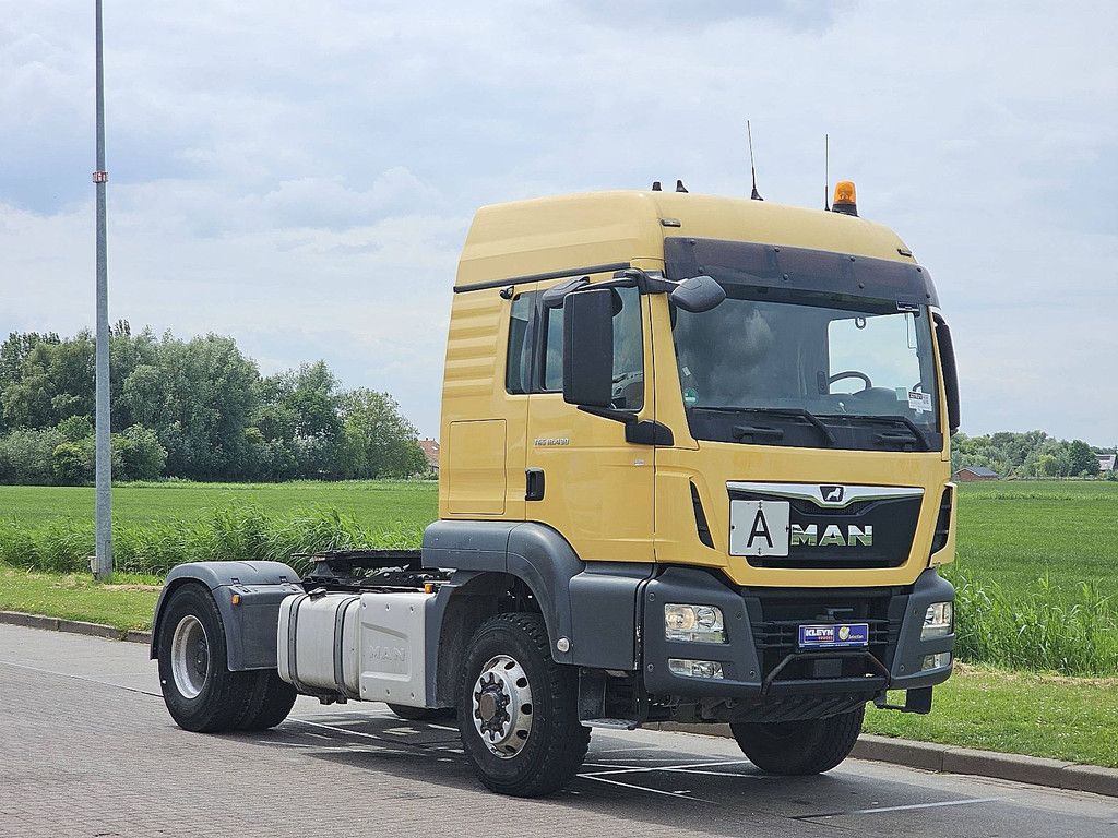 M.A.N. 18.430 TGS 4x4