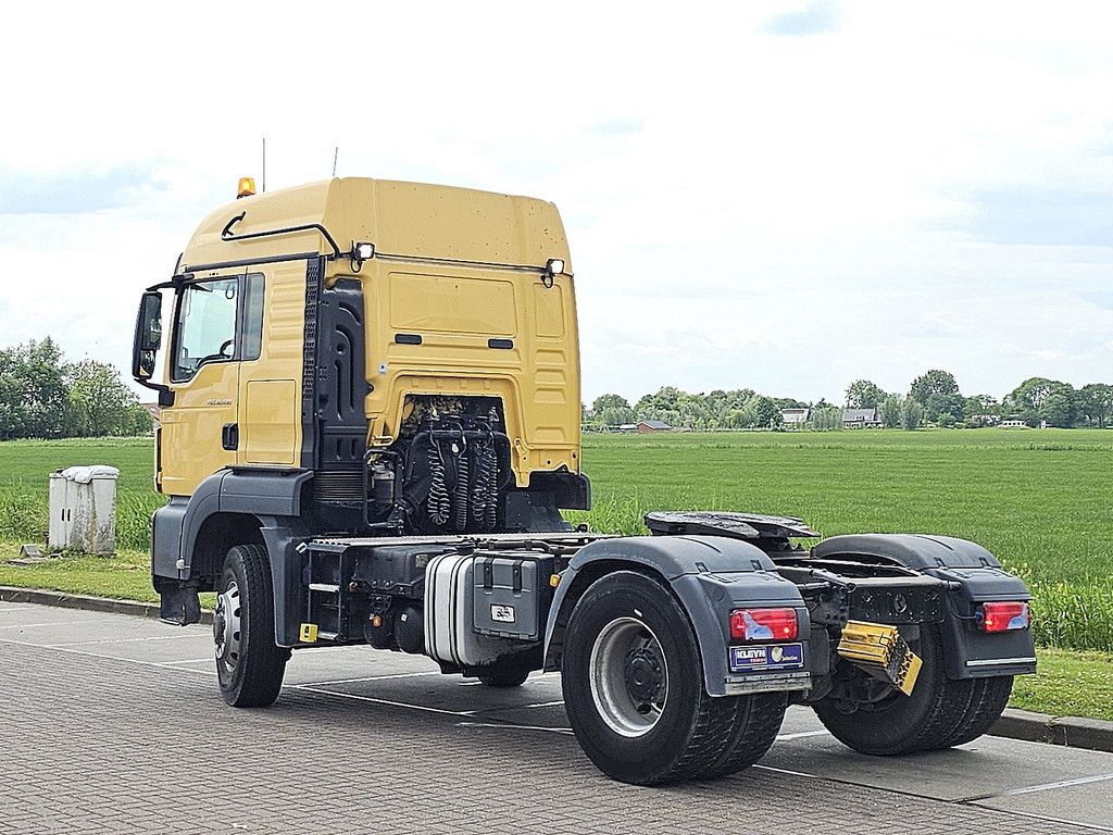M.A.N. 18.430 TGS 4x4