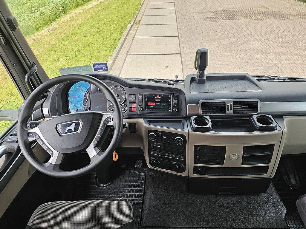 M.A.N. 18.430 TGS 4x4