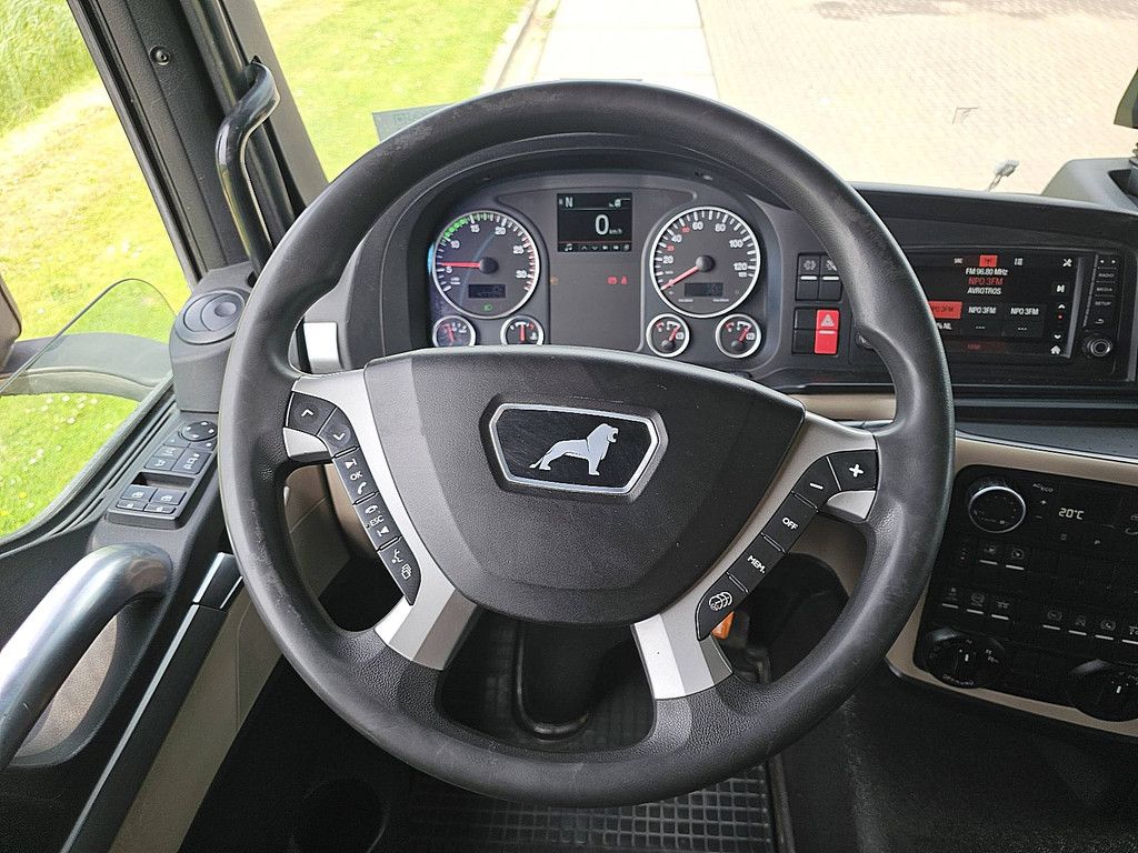 M.A.N. 18.430 TGS 4x4