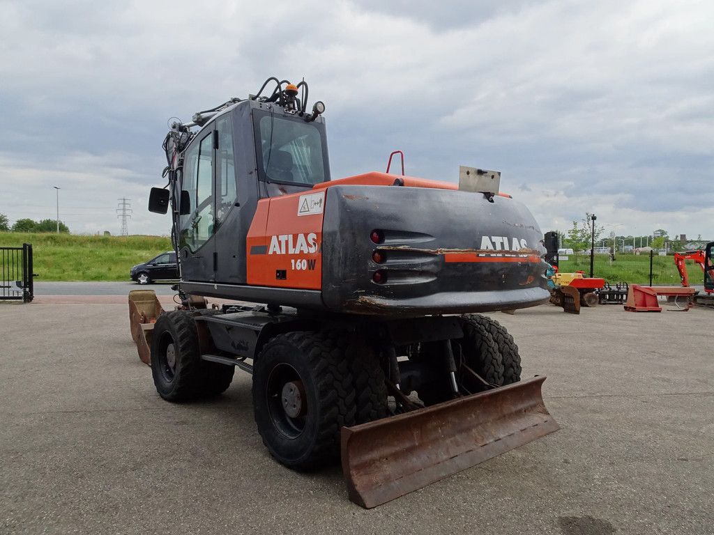 Atlas 160W