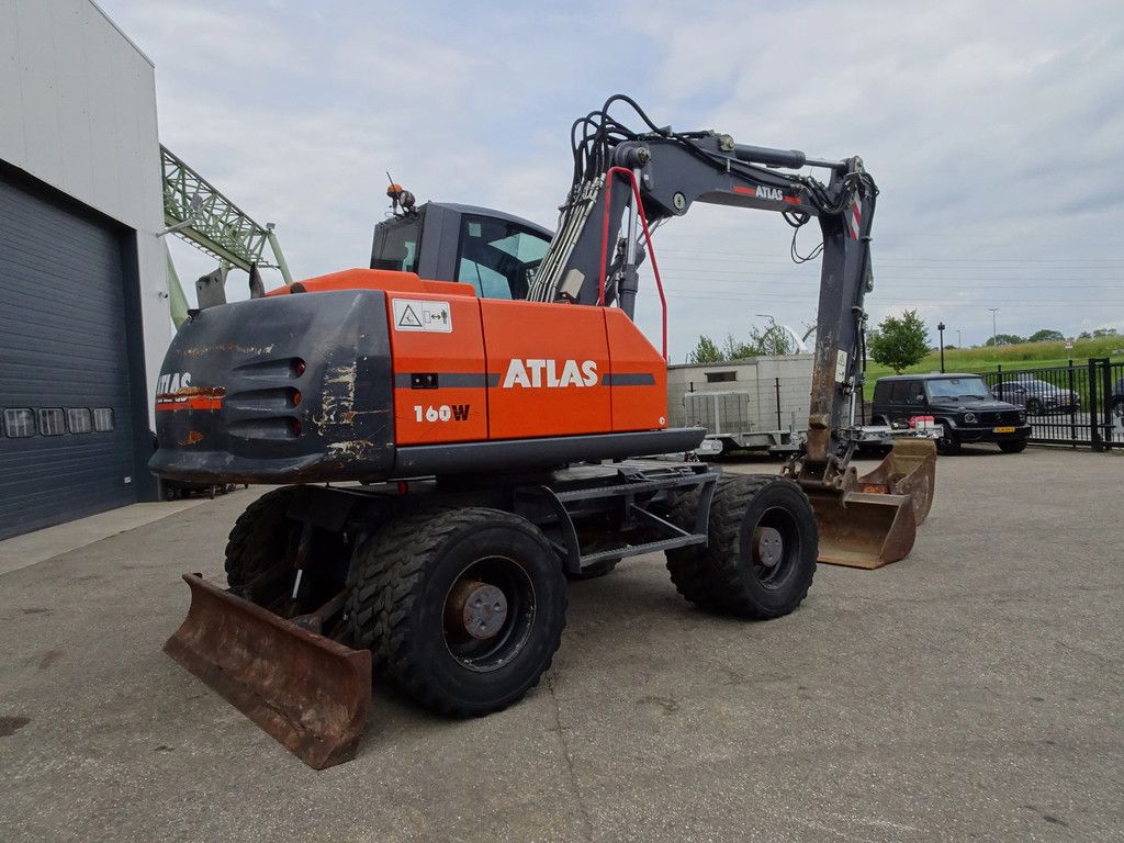 Atlas 160W