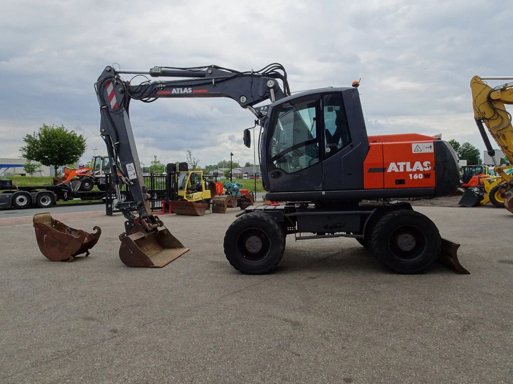 Atlas 160W