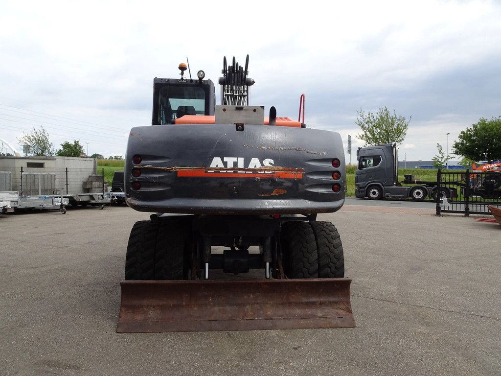 Atlas 160W