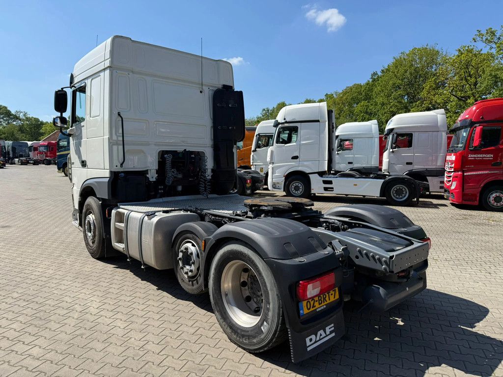 DAF XF 480 6X2 FTP Space Cab Midlift Standairco Alcoa 469.449KM NL Truck
