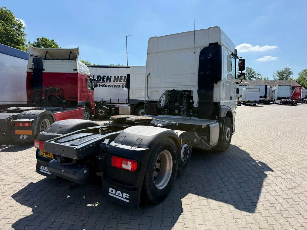 DAF XF 480 6X2 FTP Space Cab Midlift Standairco Alcoa 469.449KM NL Truck