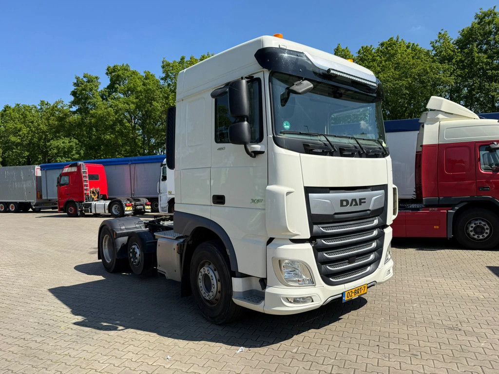 DAF XF 480 6X2 FTP Space Cab Midlift Standairco Alcoa 469.449KM NL Truck