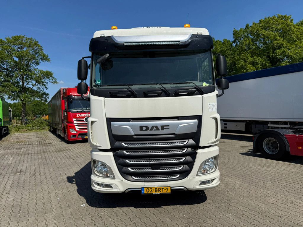 DAF XF 480 6X2 FTP Space Cab Midlift Standairco Alcoa 469.449KM NL Truck