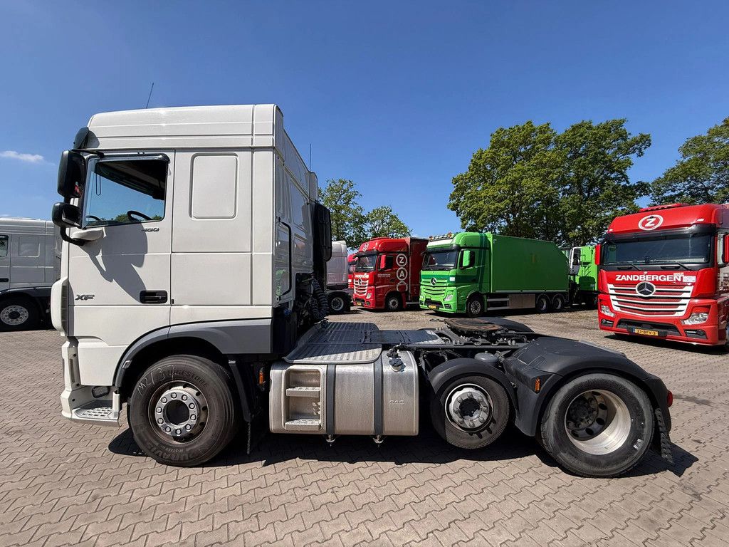 DAF XF 480 6X2 FTP Space Cab Midlift Standairco Alcoa 469.449KM NL Truck