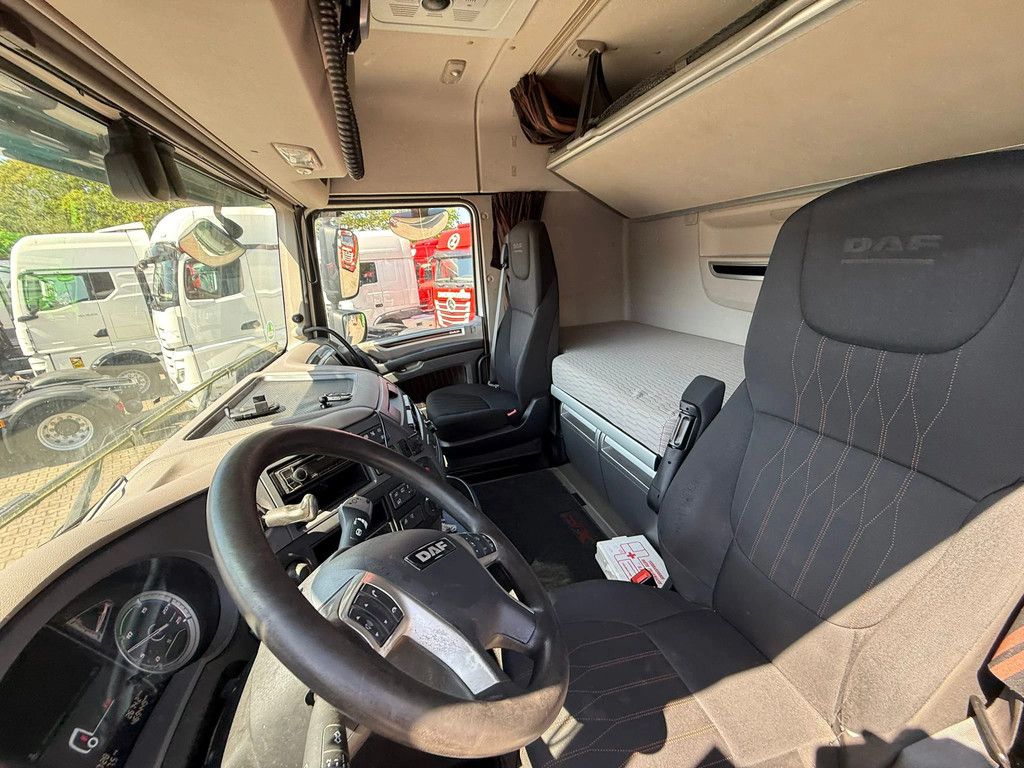 DAF XF 480 6X2 FTP Space Cab Midlift Standairco Alcoa 469.449KM NL Truck