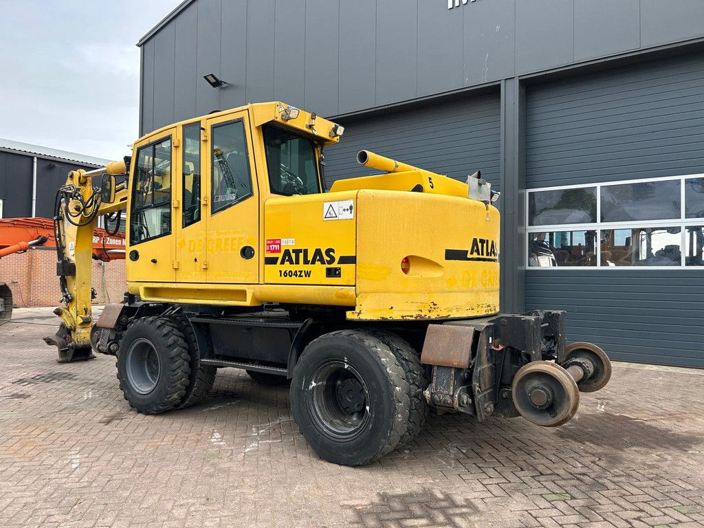 Atlas 1604KZW