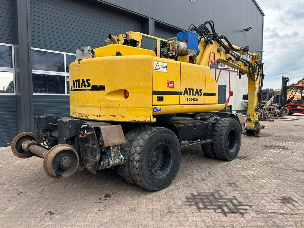 Atlas 1604KZW