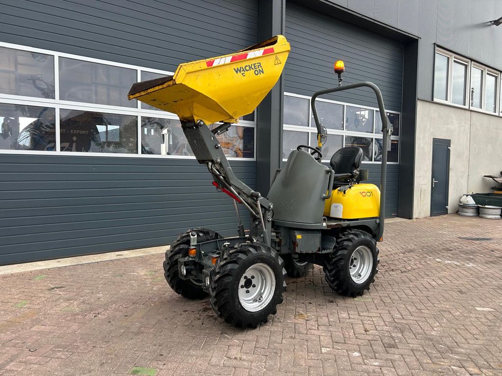 WACKER NEUSON 1001