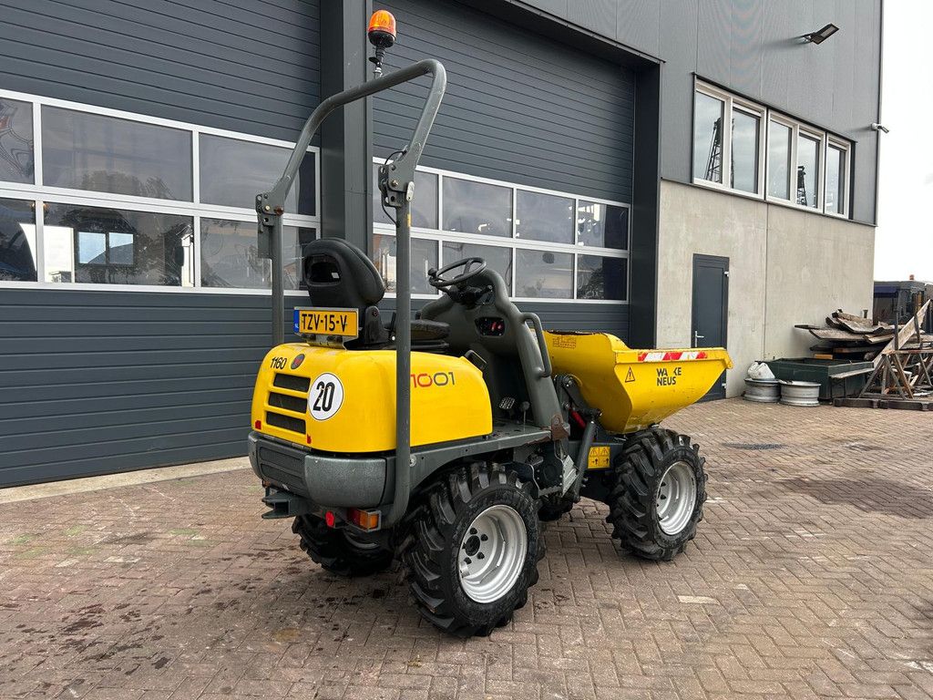 WACKER NEUSON 1001