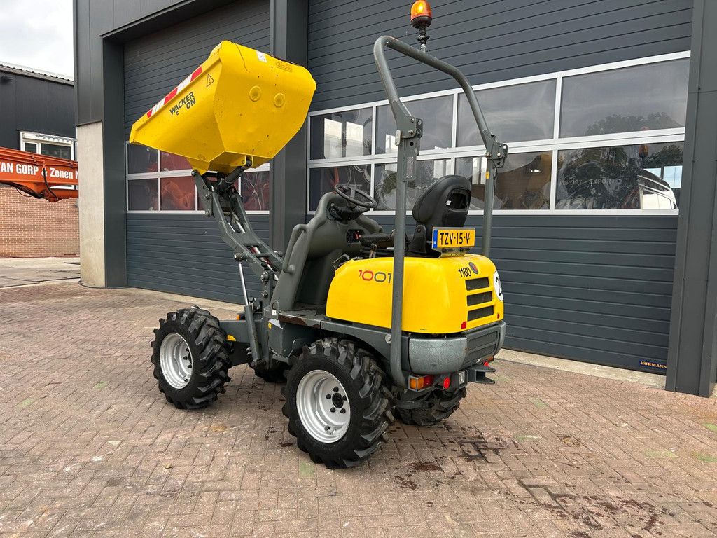 WACKER NEUSON 1001