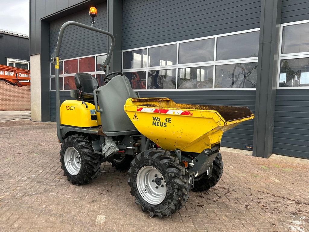 WACKER NEUSON 1001