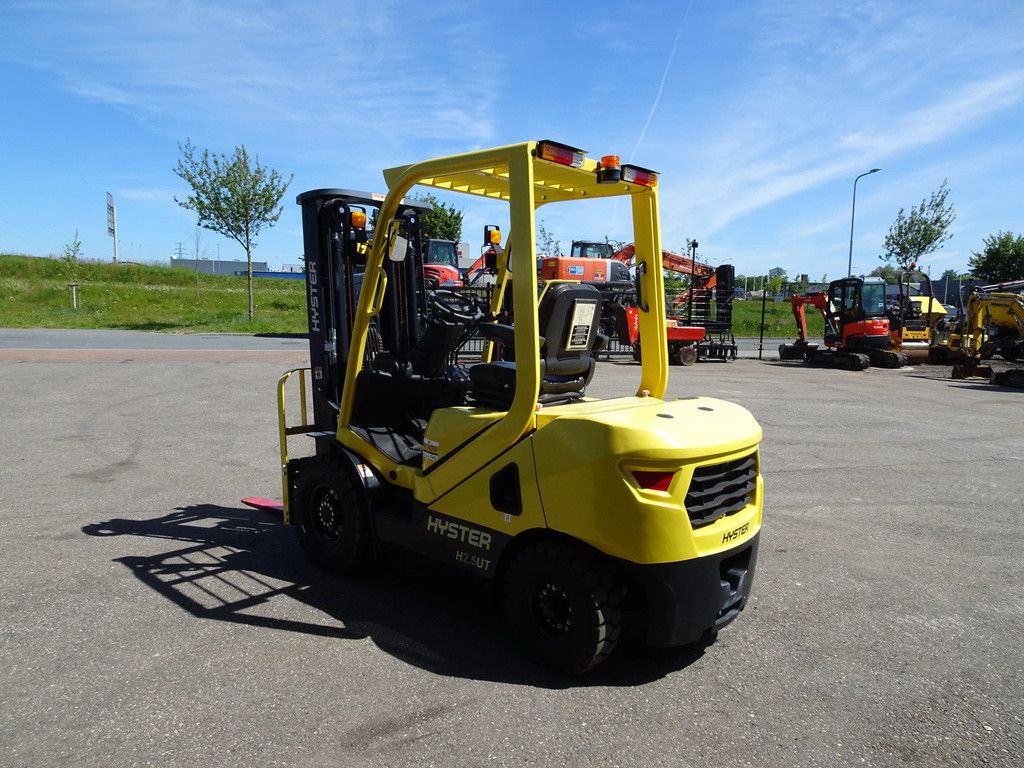 Hyster H2.5 H2.5