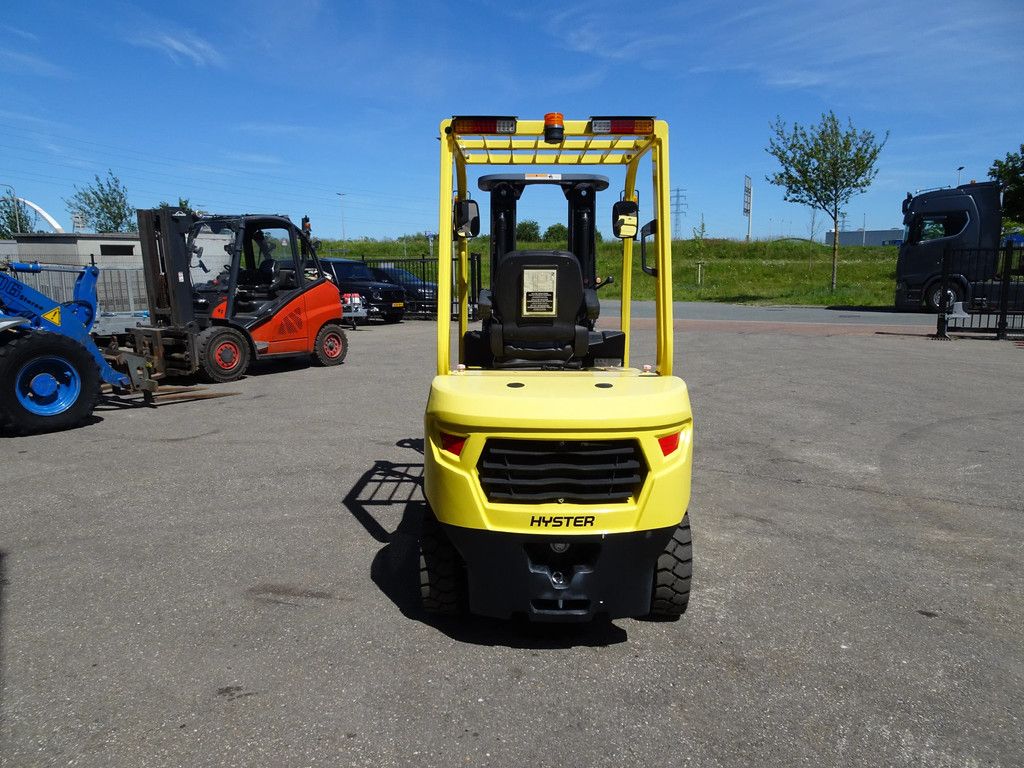 Hyster H2.5 H2.5