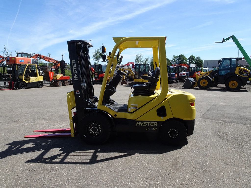 Hyster H2.5 H2.5