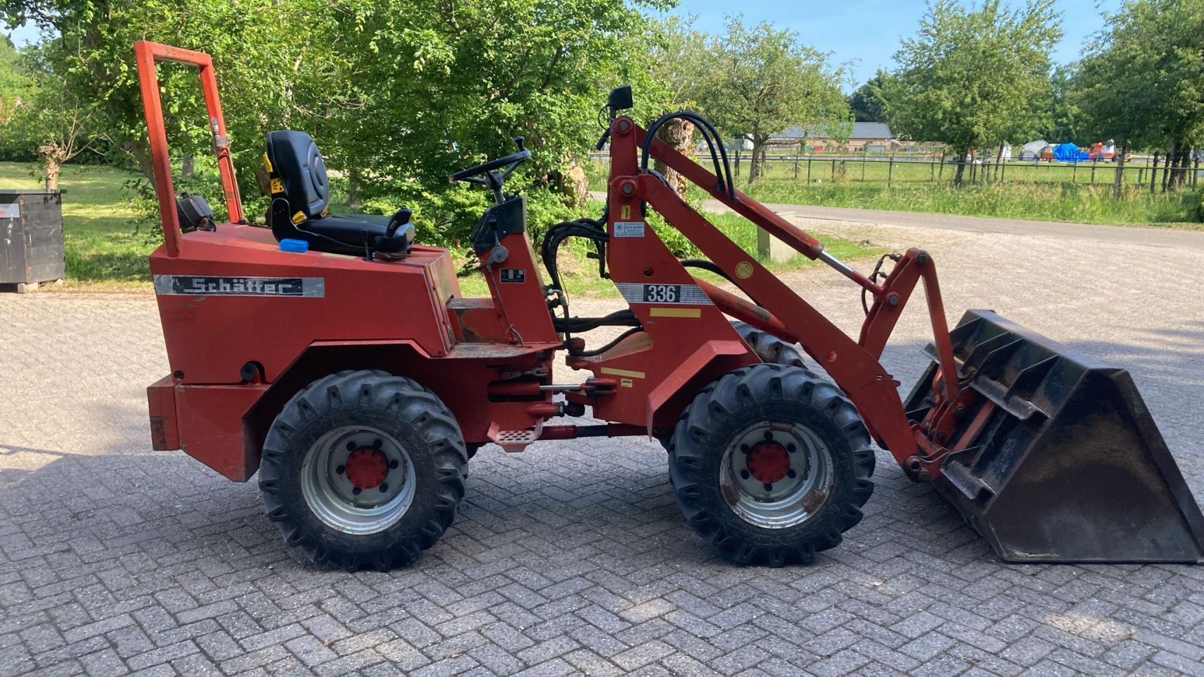 Schaffer 336