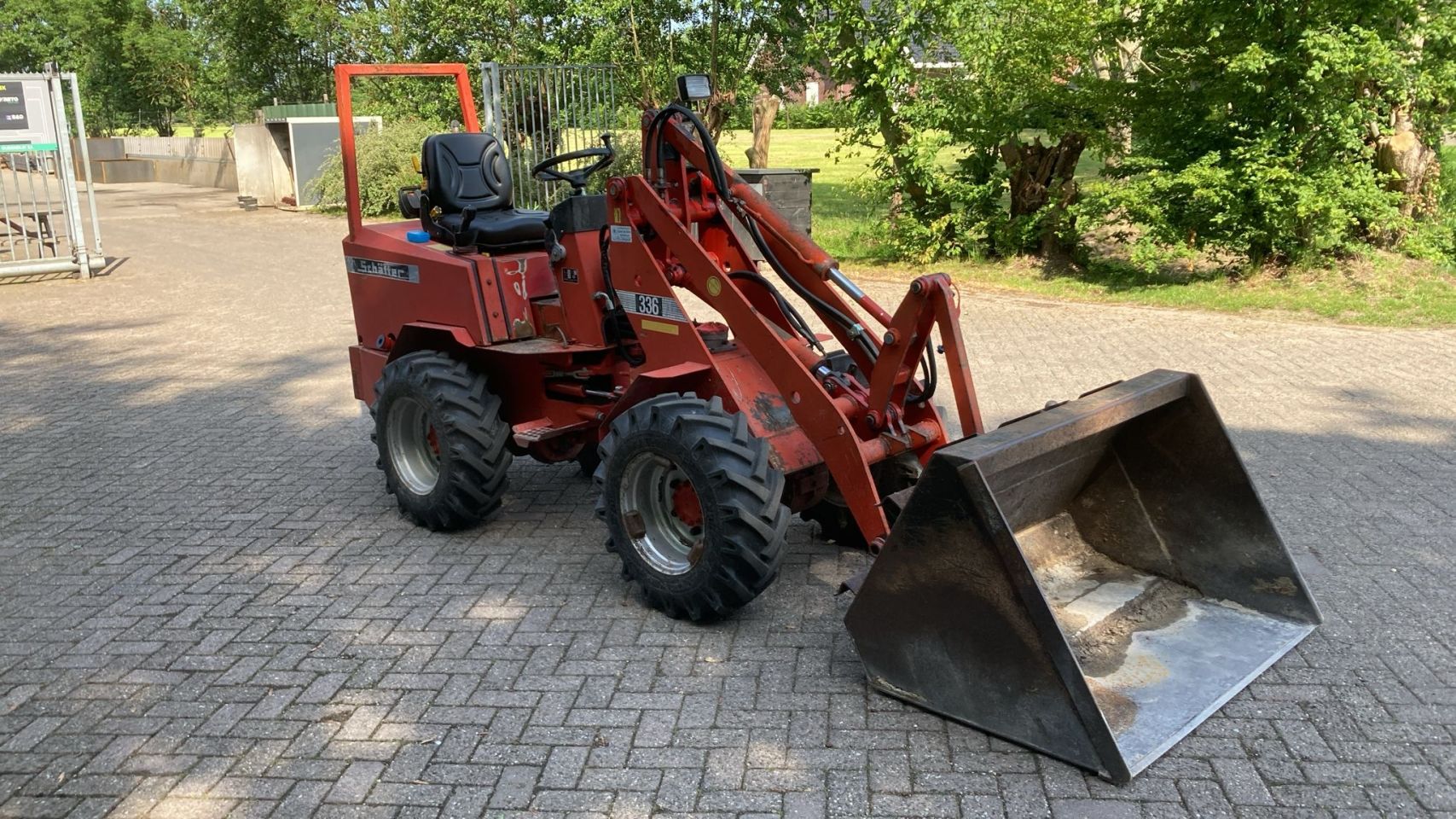 Schaffer 336