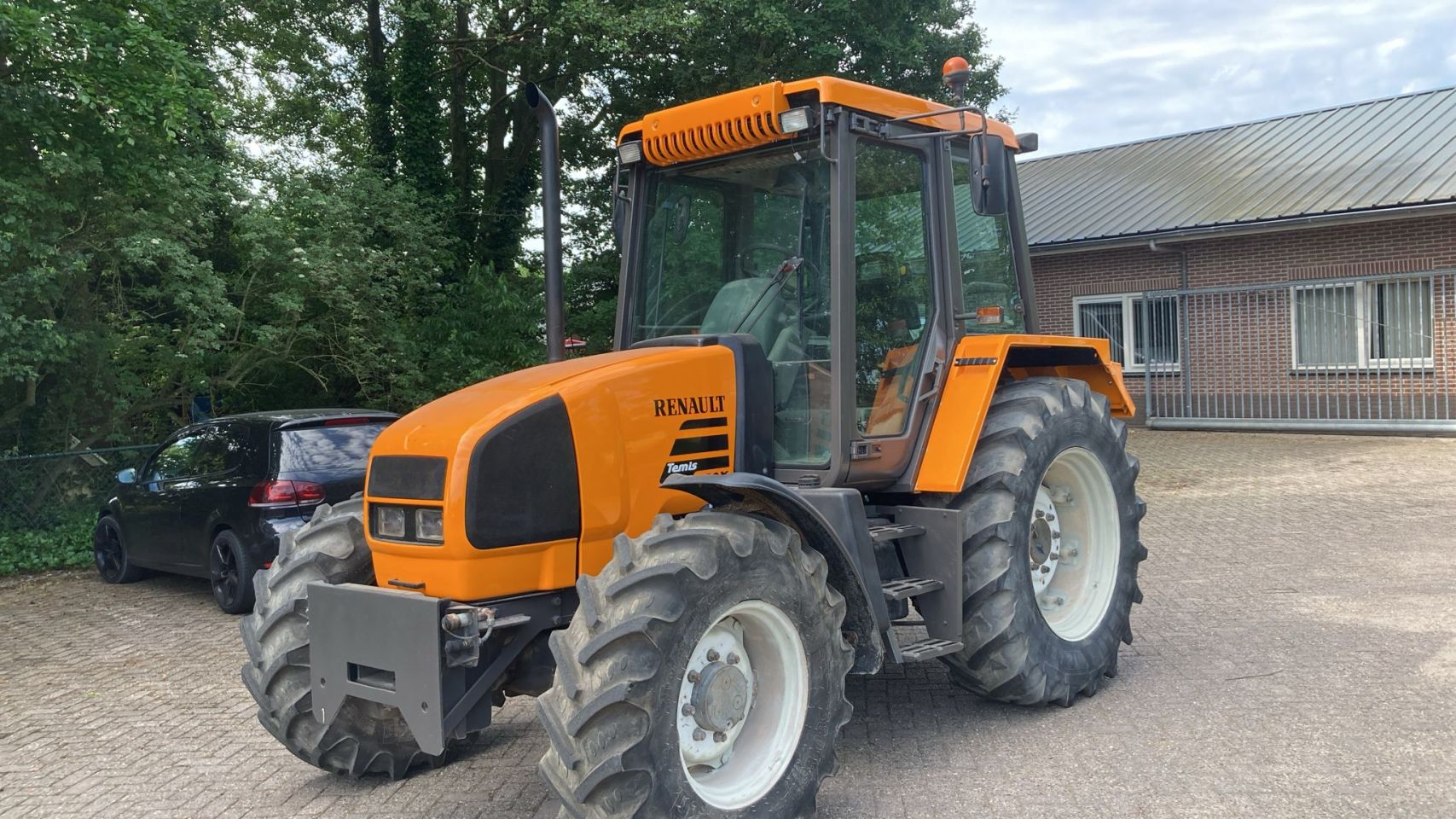 Renault temis 550