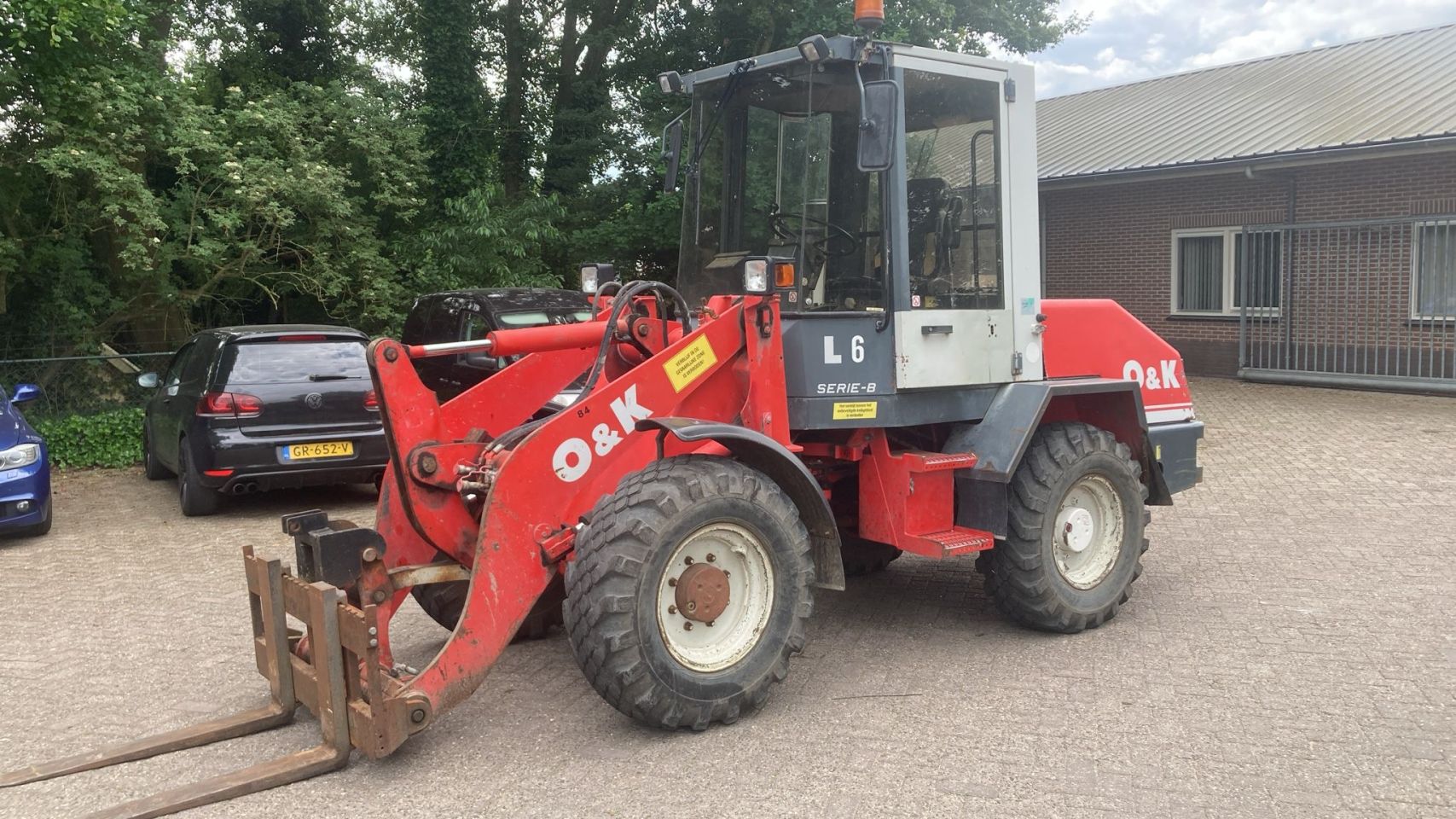 O&K 16