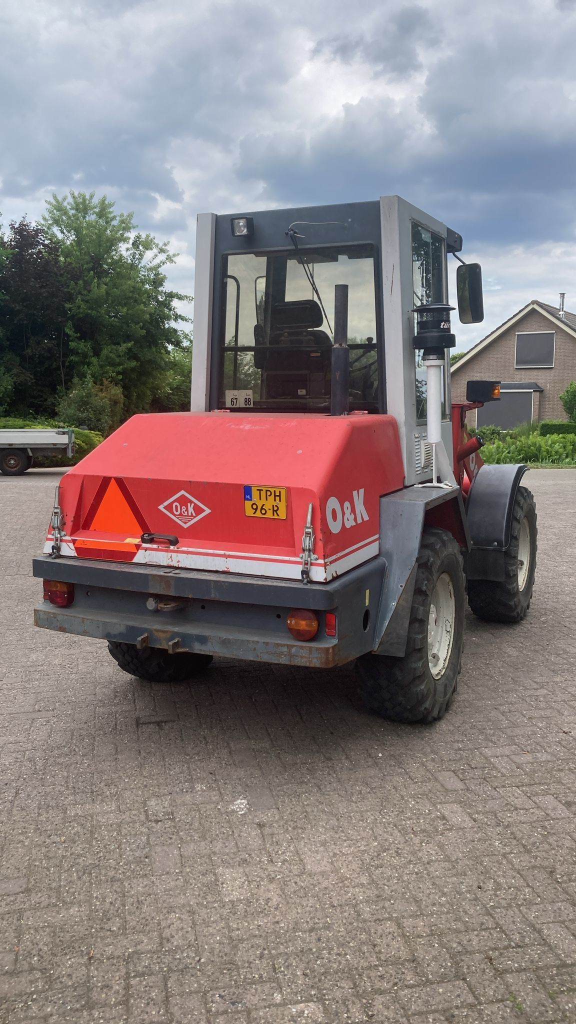 O&K 16
