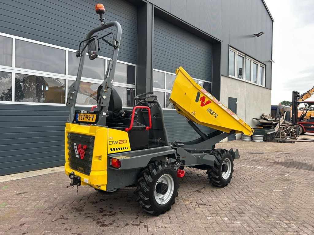 WACKER NEUSON DW20