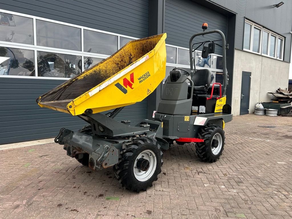 WACKER NEUSON DW20
