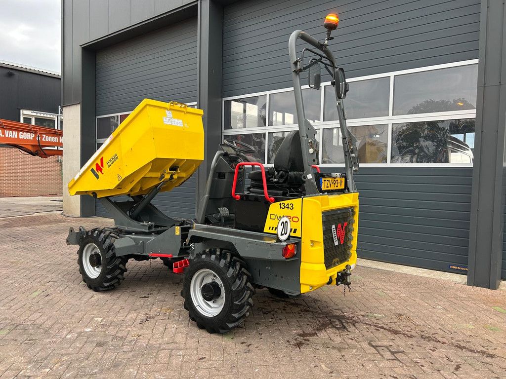 WACKER NEUSON DW20