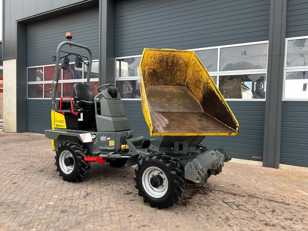WACKER NEUSON DW20