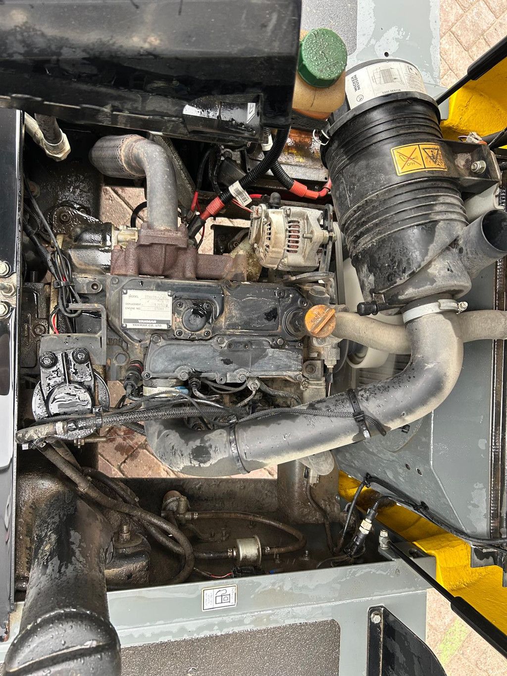 WACKER NEUSON DW20
