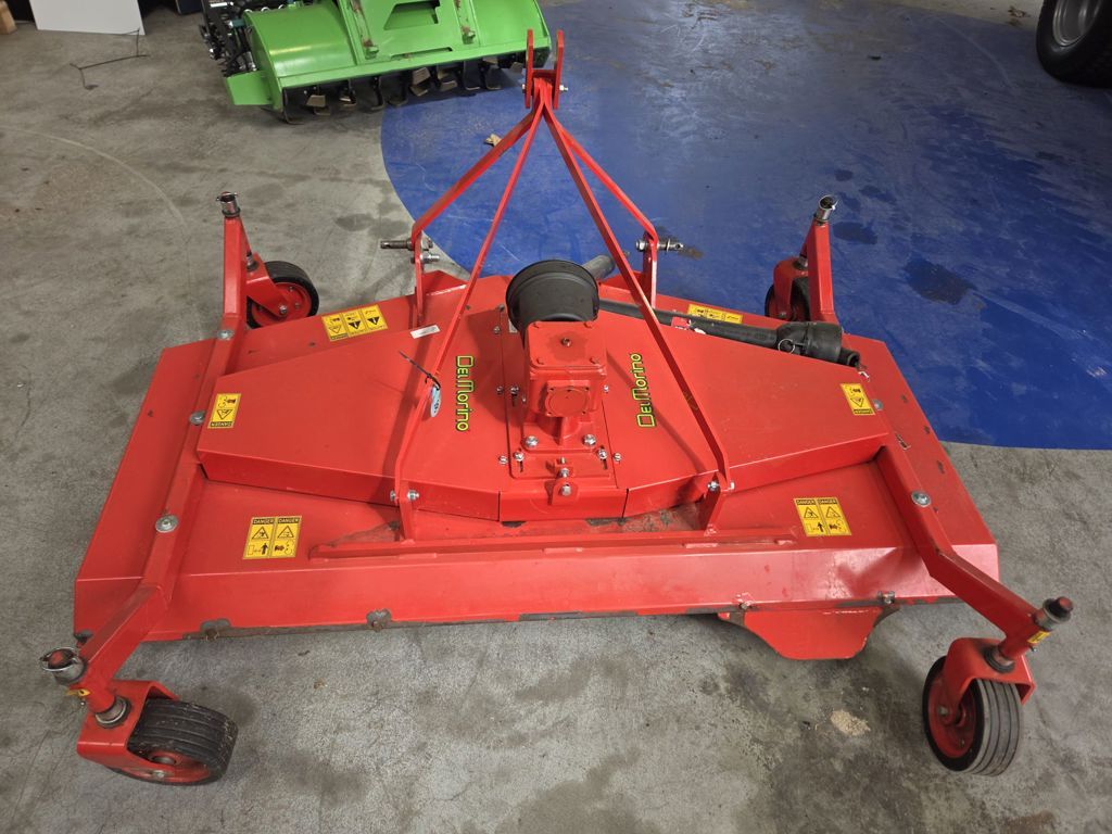 Del Morino PRM 180 cirkelmaaier