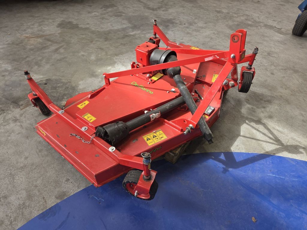 Del Morino PRM 180 cirkelmaaier