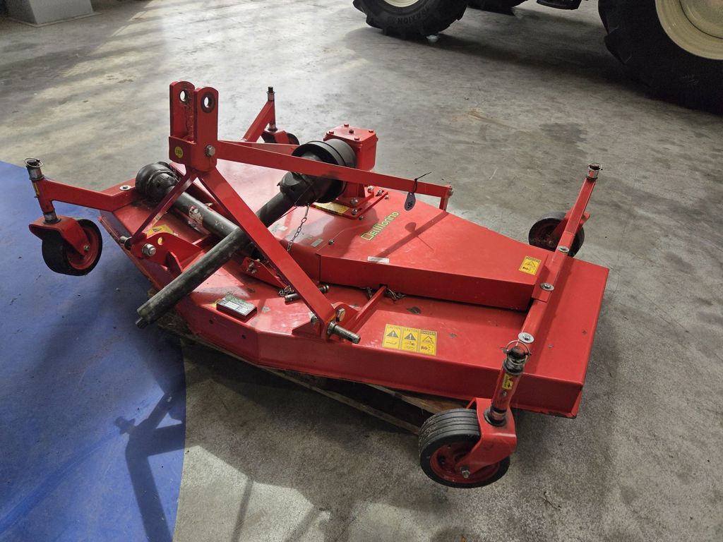 Del Morino PRM 180 cirkelmaaier