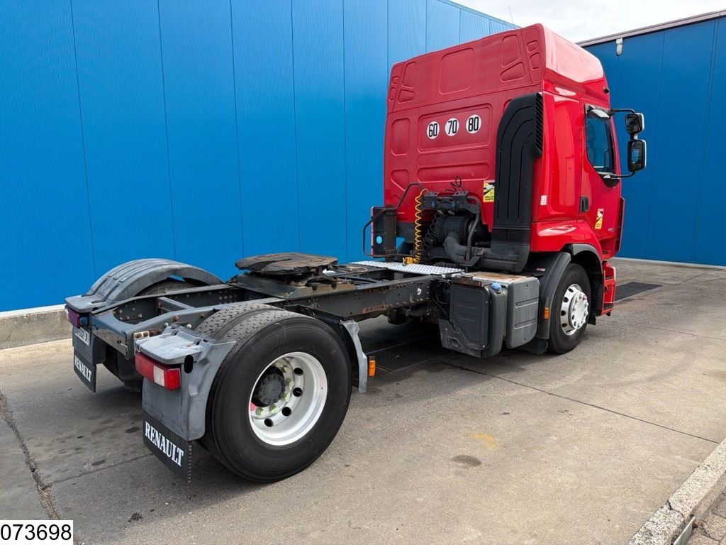 Renault Premium EURO 5, Retarder, PTO