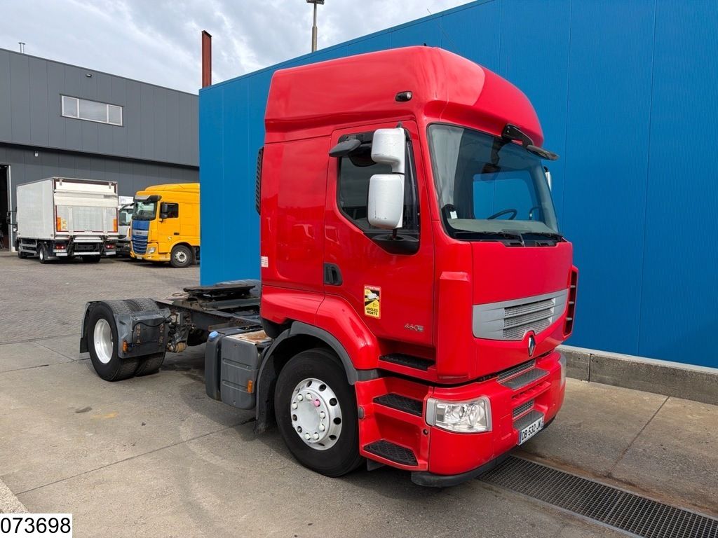 Renault Premium EURO 5, Retarder, PTO
